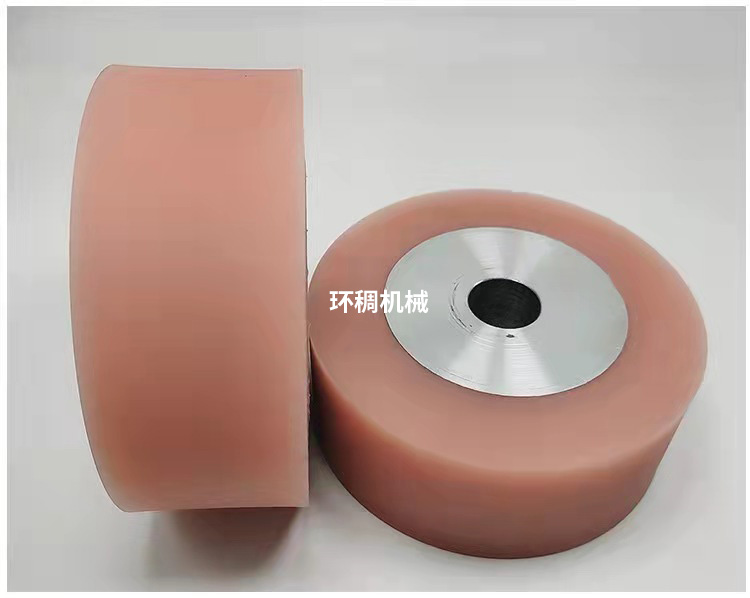 Roll printing machine Silicone wheel